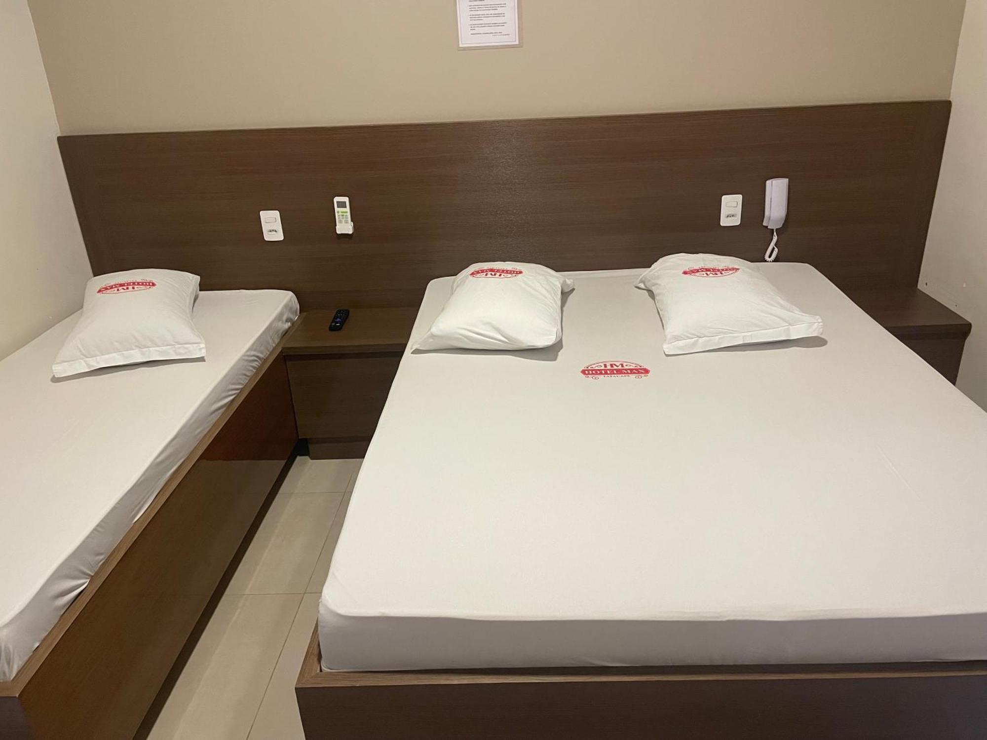 Hotel Max Tatuape 圣保罗 外观 照片