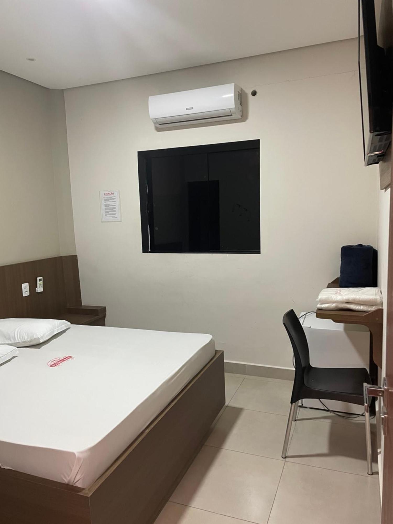 Hotel Max Tatuape 圣保罗 外观 照片