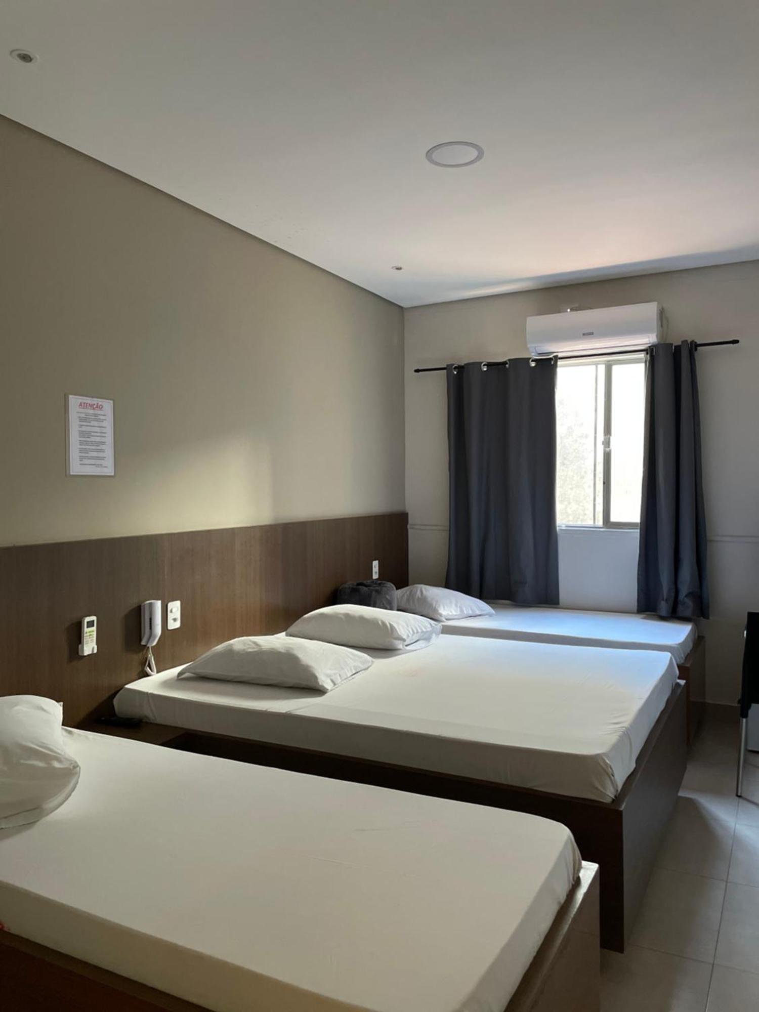 Hotel Max Tatuape 圣保罗 外观 照片